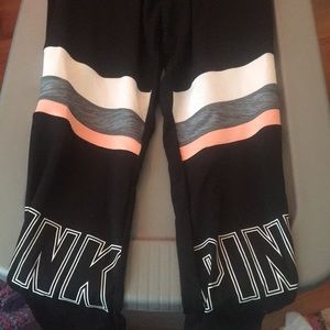 Pink Ultimate Leggings